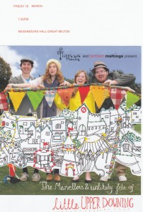Fete poster