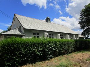 Neighbours' Hall exterior